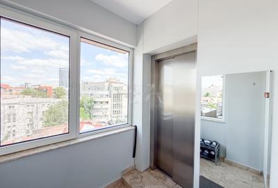 Penthouse cu 5 camere decomandat, mobilat în Central - 15