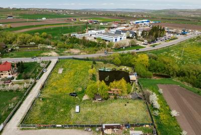 Teren Construcții intravilan de 6000 mp, în Ilișești - 23