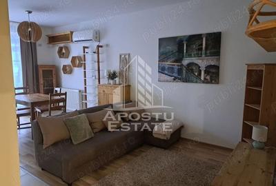 Apartament cu 2 camere, City of Mara, terasa, centrala proprie,parcare - 1