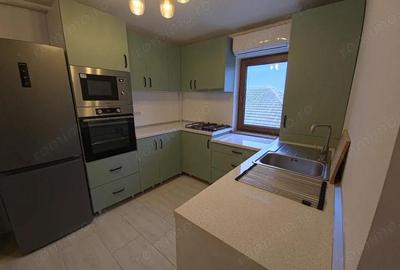 Apartament cu 3 camere decomandat, mobilat în Agigea - 11