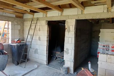 Casă cu 3 camere în Cazasu - 7