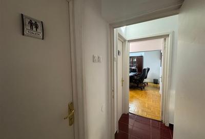 Inchiriere spatiu pentru birou | Piata Alba Iulia | MOBILAT BIROU |  vedere fata - 9