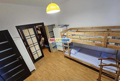 Apartament cu 3 camere semidecomandat, mobilat în Calea Călărașilor - 2