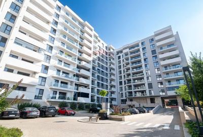 Apartament 3 camere de vanzare, Core Timpuri Noi, finisaje de lux - 21