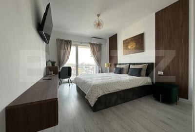 Apartament cu 2 camere decomandat, mobilat în 1 Mai - 6