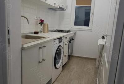 Apartament cu 2 camere semidecomandat în Gara de Nord - 1