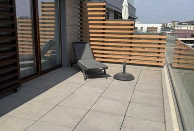 Apartament de inchiriat 3 camere cu terasa spatioasa - Șos. Nordului - 19