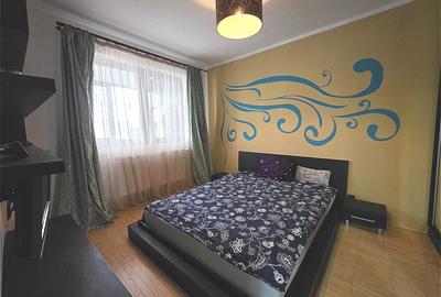 Apartament cu 2 camere semidecomandat, mobilat în Gorjului - 4