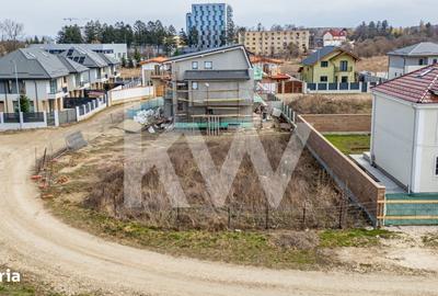 Spațiu comercial, în Tractorul - 2