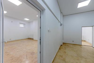 Cornetu, vizavi de Primarie 124mp - 8