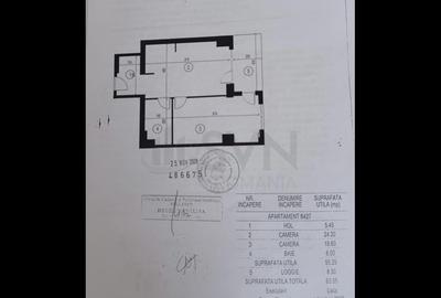 Apartament 2 camere North Area Lake View Herastrau - 7