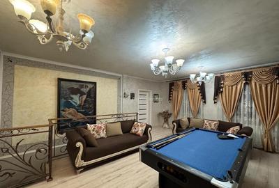 Vila 6 camere 245mp Dascalu Ilfov - 4