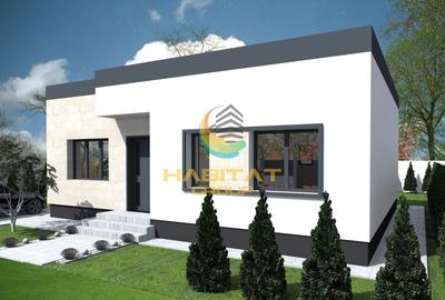Casă individuală cu 4 camere cu Canalizare în Berceni - 6