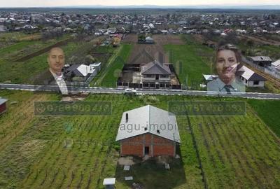 Casa Bucesti / Teren 3400 mp / Gaz, curent, apa, canalizare - 1