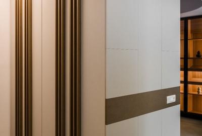 Apartament cu 3 camere semidecomandat, mobilat în Pipera - 6