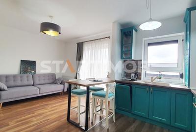 Apartament mobilat Avatgarden cu parcare - 15