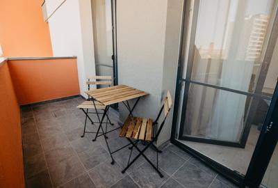 Apartament cu 2 camere decomandat în Aradului