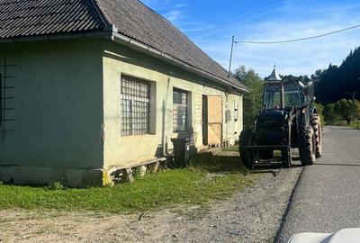 Casă cu 2 camere în Molișet - 5
