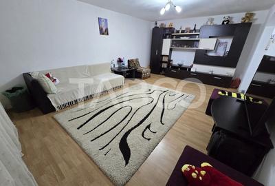 Apartament decomandat de vanzare 59 utili balcon pod zona Dioda Sibiu Apartament decomandat de vanzare 59 utili balcon pod zona Dioda Sibiu - 2