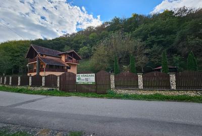 Vila Exclusivista Vetel,valea Caoiului - 1