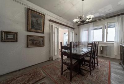 Apartament cu 4 camere semidecomandat în Calea Călărașilor - 20