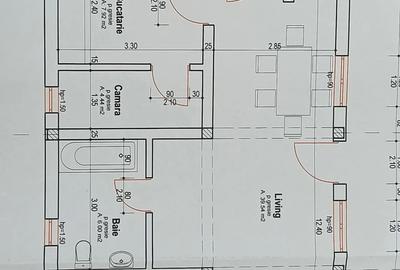 Casa noua parter situata in localitatea Cara?eu - 14