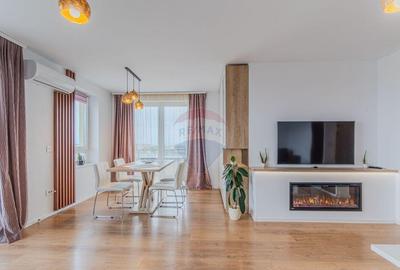 APARTAMENT MODERN 2 CAMERE | 70 MP CU 3 BALCOANE | CORESI... - 1