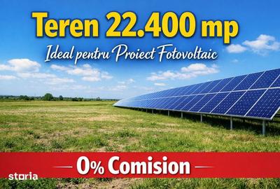 Teren de 22400 mp, în Schitu - 1