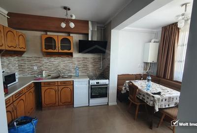 Apartament cu 3 camere semidecomandat, mobilat în Florești - 1