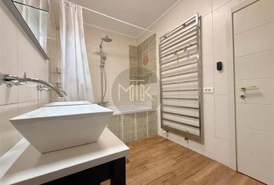 Herastrau - Apartament Premium 4 camere  | 2 Locuri Parcare - 13
