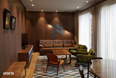 Apartament cu 3 camere, mobilat în Primăverii - 8