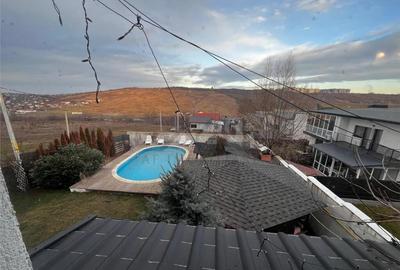 Casa cu piscina si foisor zona Rediu - 14