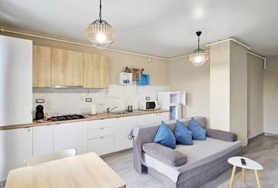 Apartament in rezidenta cu restaurant, piscina si loc de joaca - 6