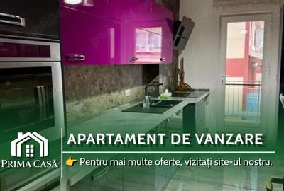 Apartament cu 3 camere decomandat în Orizont - 2