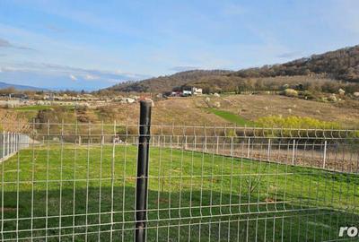 Teren intravilan cu proiect constructie casa, situat in Mintia - 5