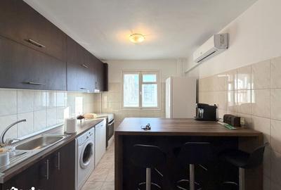 Apartament cu 3 camere decomandat, mobilat în Ștefan cel Mare - 5