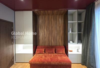 Hotel Serviced Residence | 3 Rooms + Parking + Terrace | Primaverii - Open View - 15