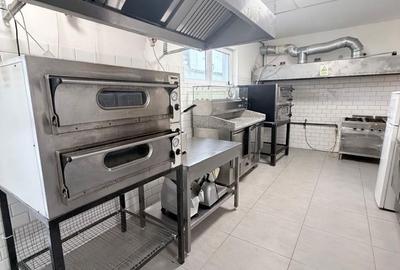 Spațiu comercial, de 400 mp, în Central - 8