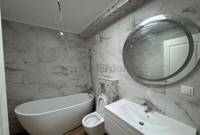 Casă cu 4 camere cu Canalizare în Balotești - 8