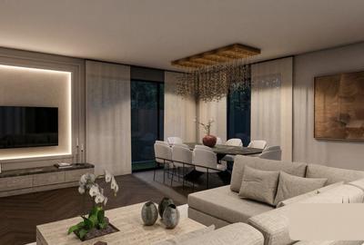 Casă individuală cu 5 camere cu Canalizare în Tunari - 4