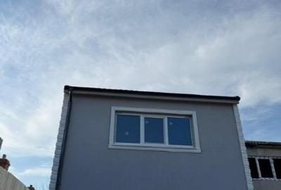 VAND CASA LA CHEIE, IDEALA PENTRU FAMILIE, PROIECT MODERN, ZONA LINISTITA - 9