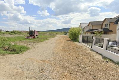 Teren Construcții intravilan de 812 mp, în Rontău - 2