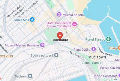 Apartament cu 2 camere semidecomandat în Ultracentral