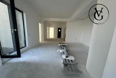 Penthouse 4 camere cu terasa - vedere panoramica lac Siutghi - 5