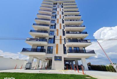 Apartament cu 2 camere în Nord