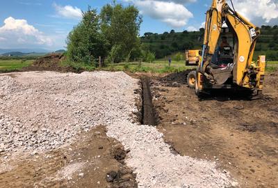 Teren Construcții intravilan de 2350 mp, în Central - 4