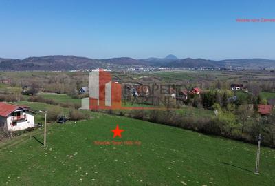 Teren Construcții extravilan de 1500 mp, în Bran - 18