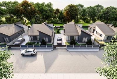 Casa Sanpetru, cu incalzire prin pardoseala si toate utilitatile Casa Sanpetru, cu incalzire prin pardoseala si toate utilitatile - 4