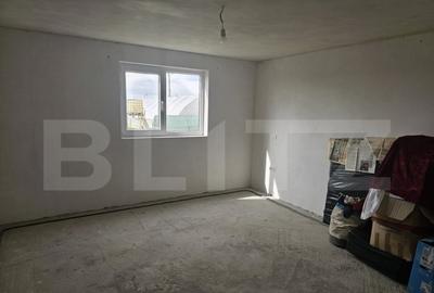 Casa la rosu/semifinisata, P + E, 139 mp utili, 523 mp teren - 3