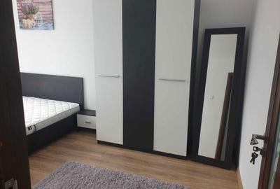 Apartament cu 2 camere semidecomandat în Micro 14 - 2